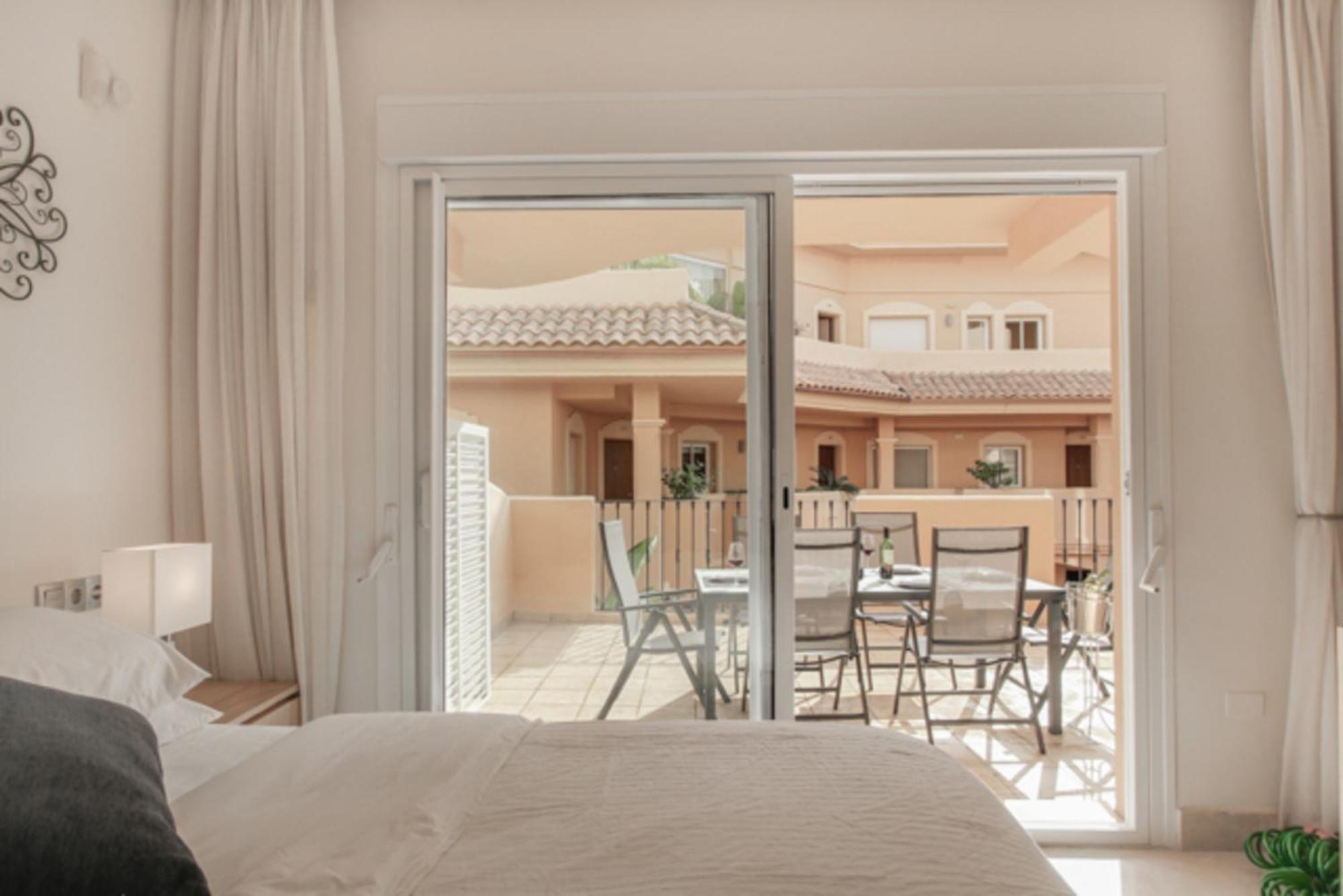 Aloha Hill Club Lluxury 5 Star Golf Resort Near Puerto Banus And Marbella Exterior foto
